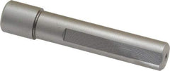 Made in USA - 1/2" Head Diam, 7/16" Shank Diam, Counterbore Pilot - Carbon Steel - Americas Tooling