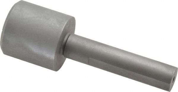 Made in USA - 1" Head Diam, 7/16" Shank Diam, Counterbore Pilot - Carbon Steel - Americas Tooling