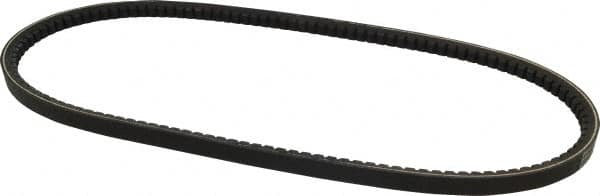 Browning - Section BX, 21/32" Wide, 45" Outside Length, Gripnotch V-Belt - Rubber Compound, Gripnotch, No. BX42 - Americas Tooling