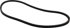 Browning - Section BX, 21/32" Wide, 55" Outside Length, Gripnotch V-Belt - Rubber Compound, Gripnotch, No. BX52 - Americas Tooling