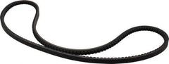 Browning - Section BX, 21/32" Wide, 63" Outside Length, Gripnotch V-Belt - Rubber Compound, Gripnotch, No. BX60 - Americas Tooling