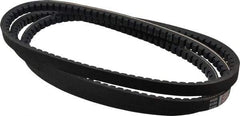 Browning - Section BX, 21/32" Wide, 91" Outside Length, Gripnotch V-Belt - Rubber Compound, Gripnotch, No. BX88 - Americas Tooling