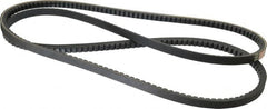 Browning - Section BX, 21/32" Wide, 97" Outside Length, Gripnotch V-Belt - Rubber Compound, Gripnotch, No. BX94 - Americas Tooling