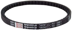 Browning - Section BX, 21/32" Wide, 31" Outside Length, Gripnotch V-Belt - Rubber Compound, Gripnotch, No. BX28 - Americas Tooling