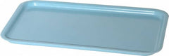 LEWISBins+ - 6.2" Wide x 2/5" High, Blue Bin Cover - Use with LewisBins - N096-4PSM - Americas Tooling