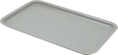 LEWISBins+ - 6.2" Wide x 2/5" High, Gray Bin Cover - Use with LewisBins - N096-4PSM - Americas Tooling