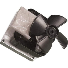 Zebra Skimmers - Oil Skimmer Motor - For Use with Belt Oil Skimmers - Americas Tooling