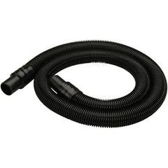 Dynabrade - 6' Hose Length, 1-1/4" Hose Assembly - Use With Dynabrade Vacuum Tools, Portable Vacuum System - Americas Tooling