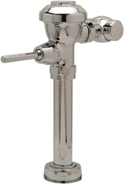 Zurn - 1.6 GPF Closet Manual Flush Valve - 1-1/2" Pipe, 1-1/2" Spud Coupling - Americas Tooling