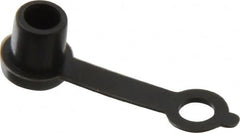 PRO-LUBE - Grease Fitting Cap - Black, 50 Pieces - Americas Tooling