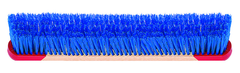 24" Premium All Surface Indoor/Outdoor Use Push Broom Head - Americas Tooling