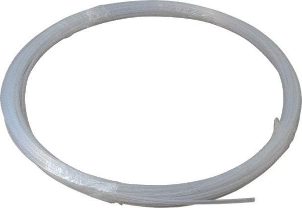 Parker - 3/32" ID x 5/32" OD, 1/32" Wall Thickness, 50' Long, PTFE FEP Tube - Natural, 230 Max psi - Americas Tooling