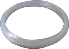 Parker - 1/4" ID x 5/16" OD, 1/32" Wall Thickness, 50' Long, PTFE FEP Tube - Natural, 120 Max psi - Americas Tooling