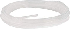 Parker - 5/16" ID x 3/8" OD, 1/32" Wall Thickness, 50' Long, PTFE FEP Tube - Natural, 100 Max psi - Americas Tooling