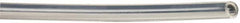 Parker - 1/16" ID x 1/8" OD, 1/32" Wall Thickness, 50' Long, PTFE PFA Tube - Natural, 360 Max psi - Americas Tooling