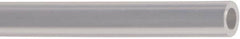 Parker - 5/32" ID x 1/4" OD, 3/64" Wall Thickness, 50' Long, PTFE PFA Tube - Natural, 280 Max psi - Americas Tooling