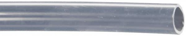 Parker - 1/4" ID x 5/16" OD, 1/32" Wall Thickness, 50' Long, PTFE PFA Tube - Natural, 150 Max psi - Americas Tooling