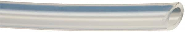 Parker - 1/4" ID x 3/8" OD, 1/16" Wall Thickness, 50' Long, PTFE PFA Tube - Natural, 250 Max psi - Americas Tooling