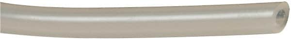 Parker - 1/8" ID x 1/4" OD, 1/16" Wall Thickness, 50' Long, PVDF Tube - Natural, 330 Max psi - Americas Tooling