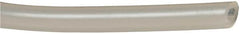 Parker - 1/8" ID x 1/4" OD, 1/16" Wall Thickness, 50' Long, PVDF Tube - Natural, 330 Max psi - Americas Tooling