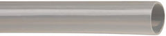 Parker - 7/16" ID x 1/2" OD, 1/32" Wall Thickness, 50' Long, PVDF Tube - Natural, 83 Max psi - Americas Tooling