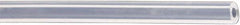 Parker - 5/64" ID x 4mm OD, 50' Long, PTFE PFA Tube - Natural, 375 Max psi - Americas Tooling