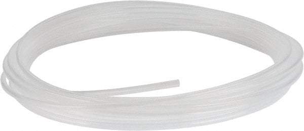 Parker - 5/16" ID x 10mm OD, 50' Long, PTFE PFA Tube - Natural, 154 Max psi - Americas Tooling