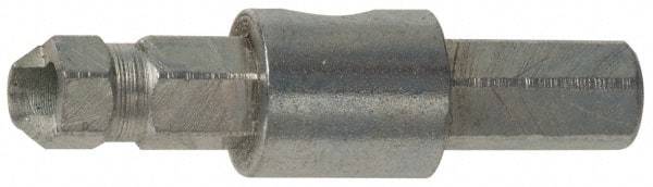 Elco - 3/16, 1/4 & 5/16" Steel Tanged Bit Adapter - For Use with Drill Bits for 3/16, 1/4, & 5/16" Anchors - Americas Tooling