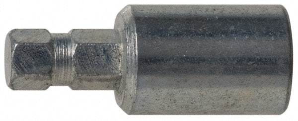 Elco - 3/16" Steel Magnetic Hex Socket - For Use with 3/16" Hex Head Anchors - Americas Tooling