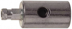 Elco - 3/16 & 1/4" Steel Phillips Socket Adapter - For Use with 3/16 & 1/4" Flat Head Anchors - Americas Tooling