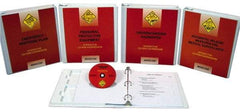 Marcom - Emergency Response: Operations Series, Multimedia Training Kit - 45 min Run Time CD-ROM, 4 Courses, English & Spanish - Americas Tooling