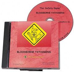 Marcom - Bloodborne Pathogens in Heavy Industry, Multimedia Training Kit - Computer Game, English - Americas Tooling