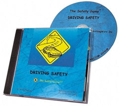 Marcom - Driving Safety, Multimedia Training Kit - Computer Game, English - Americas Tooling