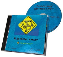 Marcom - Electrical Safety, Multimedia Training Kit - Computer Game, English - Americas Tooling