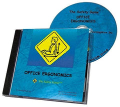 Marcom - Office Ergonomics, Multimedia Training Kit - Computer Game, English - Americas Tooling