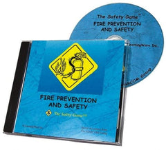 Marcom - Fire Prevention & Safety, Multimedia Training Kit - Computer Game, English - Americas Tooling