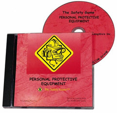 Marcom - Personal Protective Equipment, Multimedia Training Kit - Computer Game, English - Americas Tooling