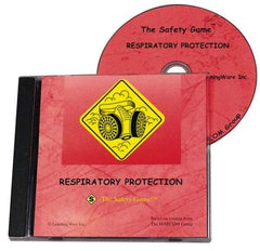 Marcom - Respiratory Safety, Multimedia Training Kit - Computer Game, English - Americas Tooling