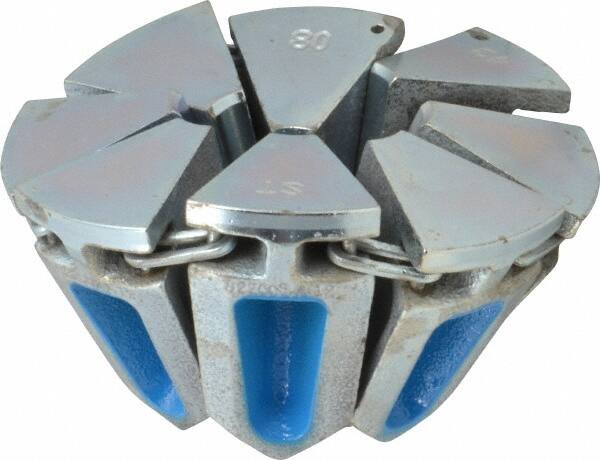 Parker - Hose Crimping 43 Series Dies - 1/2" Hose, Use with Parker Crimpers - Americas Tooling