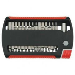 31 PC SECURITY XLSELECTOR BIT SET - Americas Tooling