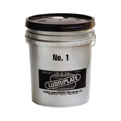 Lubriplate - 5 Gal Pail Mineral Multi-Purpose Oil - SAE 10W, ISO 22, 115 SUS at 100°F - Americas Tooling