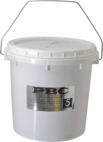 Made in USA - Anti-Scale Compounds Container Size (Lb.): 5 Container Type: Pail (re-sealable) - Americas Tooling