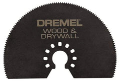 Dremel - Wood and Drywall Saw Rotary Tool Blade - Americas Tooling