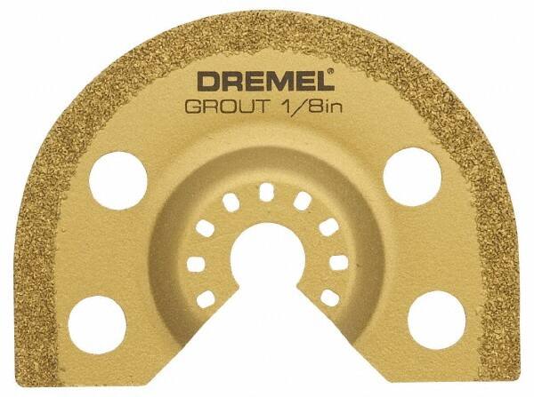 Dremel - Grout Removal Rotary Tool Blade - Americas Tooling