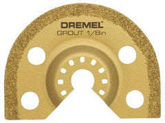 Dremel - Grout Removal Rotary Tool Blade - Americas Tooling