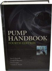 McGraw-Hill - Pump Handbook Publication, 4th Edition - by Igor J. Karassik, Joseph P. Messina, Paul Cooper & Charles C. Heald, McGraw-Hill, 2007 - Americas Tooling