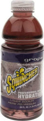 Sqwincher - 20 oz Bottle Grape Activity Drink - Ready-to-Drink - Americas Tooling