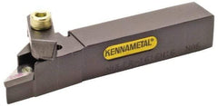 Kennametal - VC.., NVLC External Right Hand Indexable Profiling Toolholder - 20mm Shank Height x 20mm Shank Width, 125mm Long - Americas Tooling