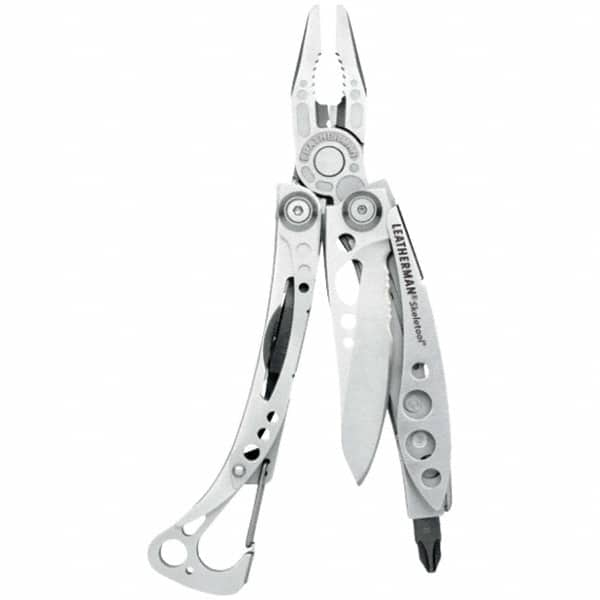 Leatherman - Multi-Tools Number of Tools: 7 Type: Multi-Tool - Americas Tooling