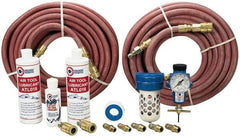 Coilhose Pneumatics - 11 Piece Air Compressor Heavy-Duty Service Kit - Americas Tooling